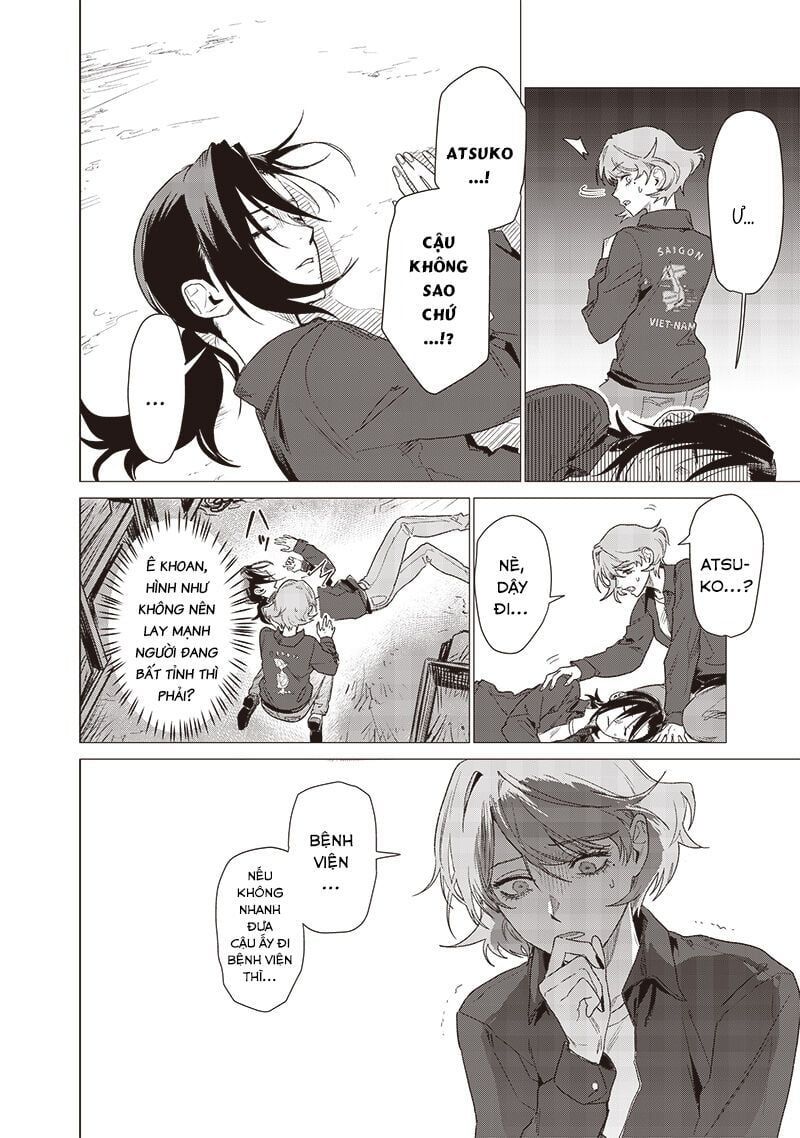 Phụ Nữ Dại Khờ 26:00 - Chapter 16 - Page 5
