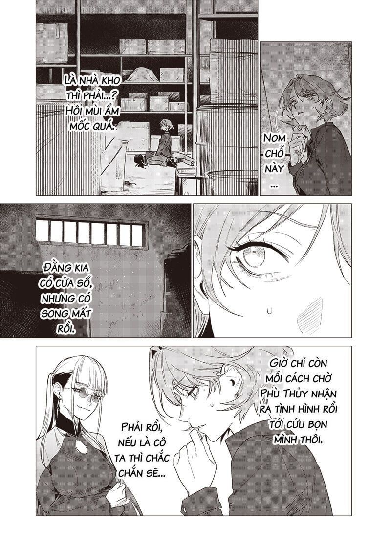 Phụ Nữ Dại Khờ 26:00 - Chapter 16 - Page 6