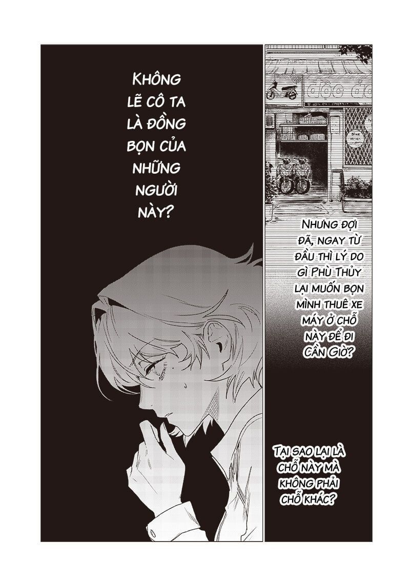 Phụ Nữ Dại Khờ 26:00 - Chapter 16 - Page 7