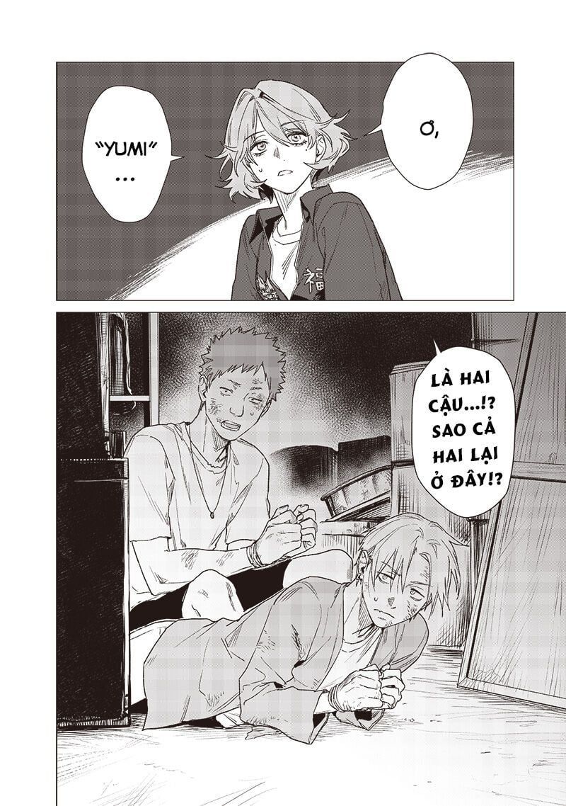 Phụ Nữ Dại Khờ 26:00 - Chapter 16 - Page 9