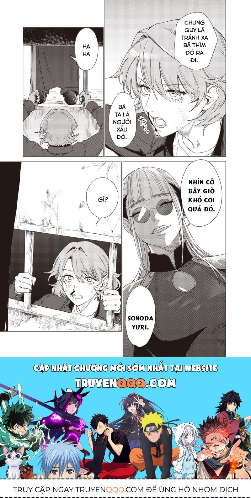 Phụ Nữ Dại Khờ 26:00 - Chapter 17 - Page 4