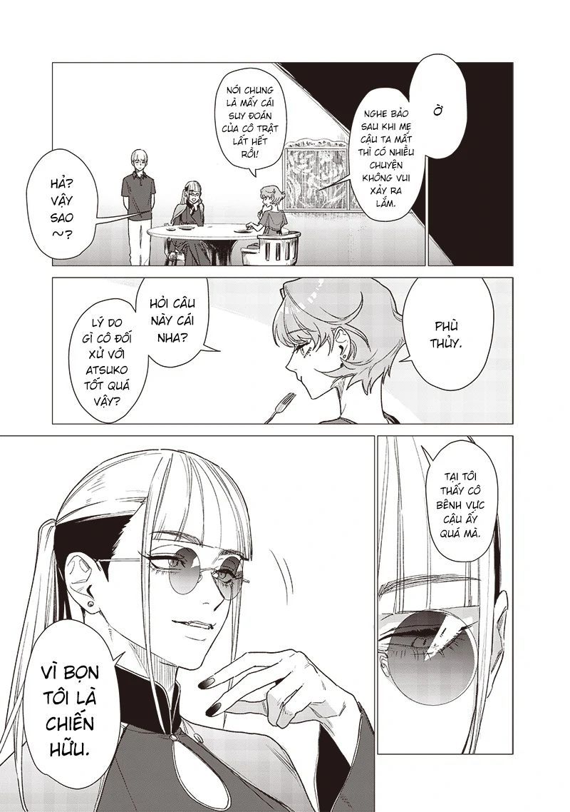 Phụ Nữ Dại Khờ 26:00 - Chapter 18 - Page 14