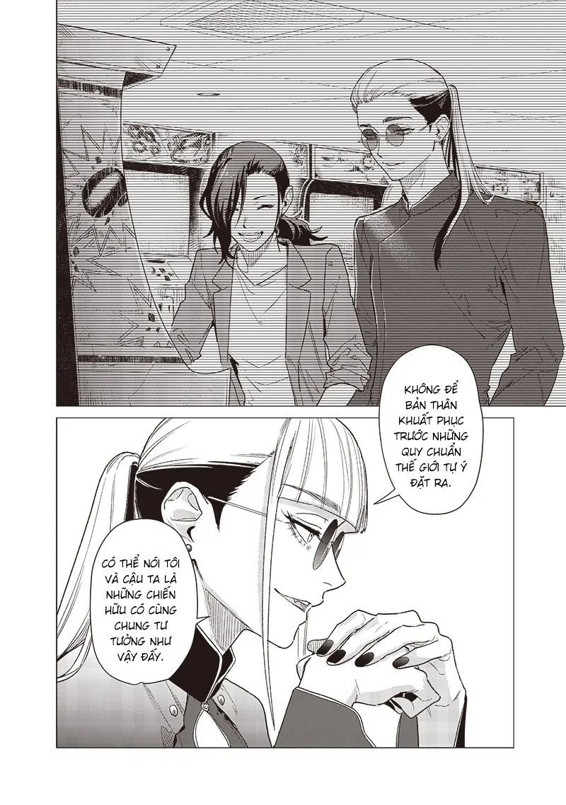 Phụ Nữ Dại Khờ 26:00 - Chapter 18 - Page 15