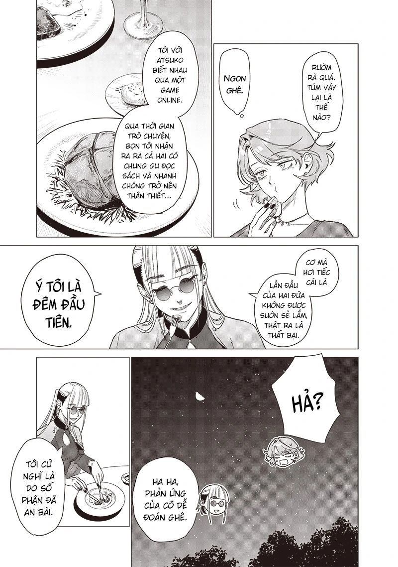 Phụ Nữ Dại Khờ 26:00 - Chapter 18 - Page 16