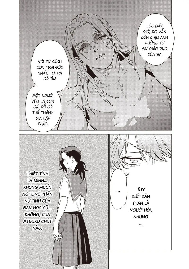 Phụ Nữ Dại Khờ 26:00 - Chapter 18 - Page 17