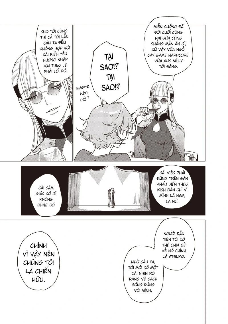 Phụ Nữ Dại Khờ 26:00 - Chapter 18 - Page 18