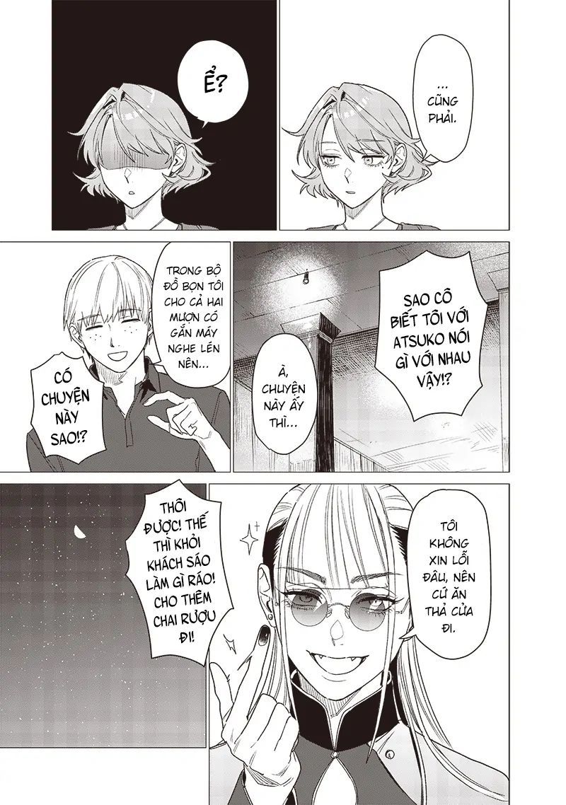 Phụ Nữ Dại Khờ 26:00 - Chapter 18 - Page 20