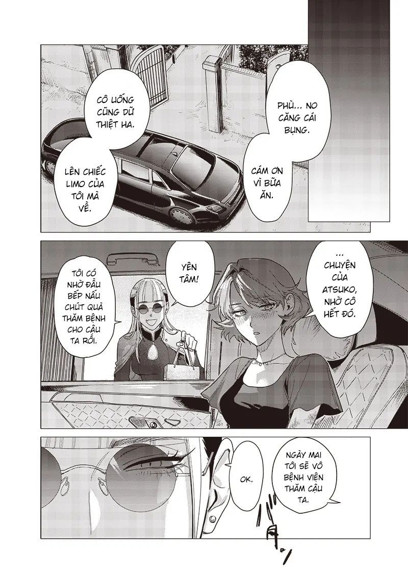 Phụ Nữ Dại Khờ 26:00 - Chapter 18 - Page 21