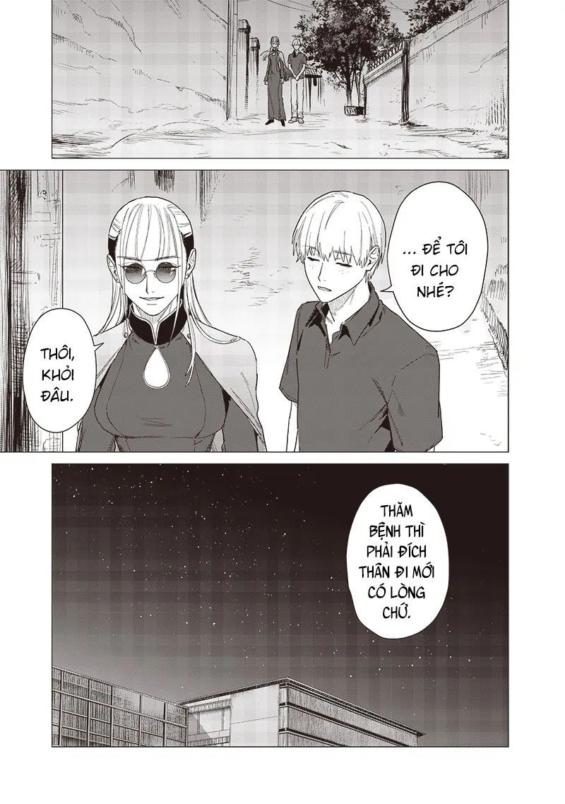 Phụ Nữ Dại Khờ 26:00 - Chapter 18 - Page 22