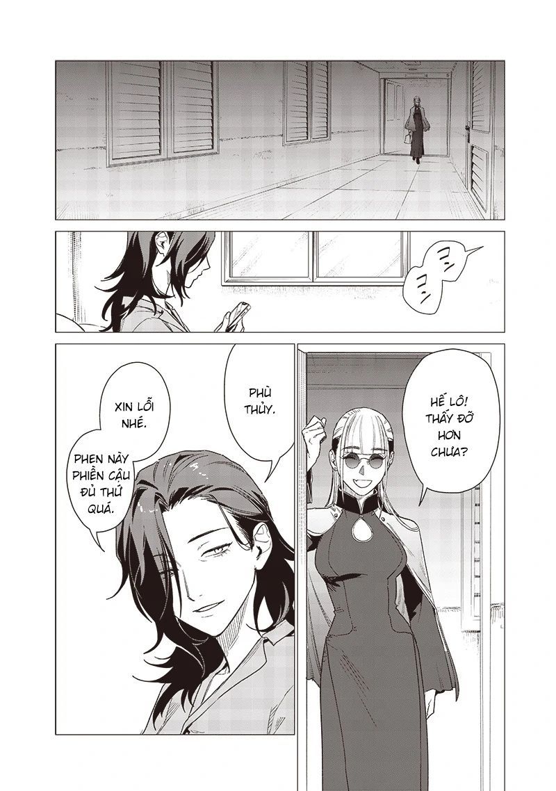 Phụ Nữ Dại Khờ 26:00 - Chapter 18 - Page 23