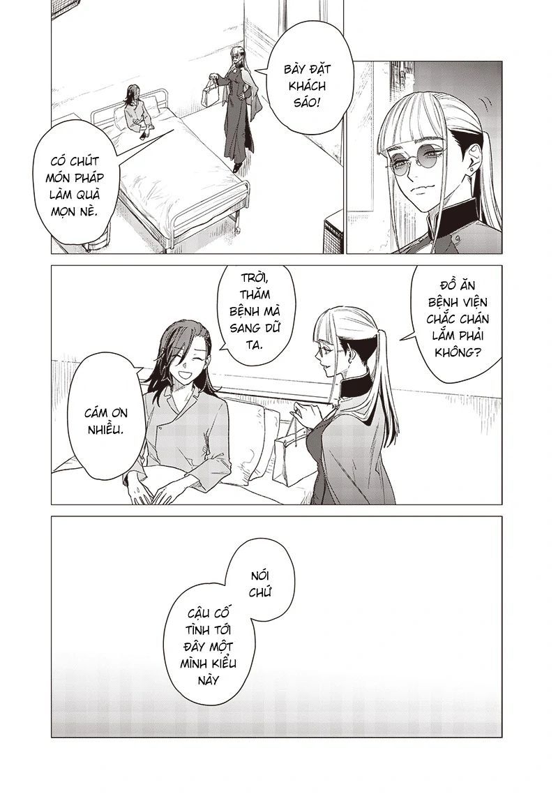 Phụ Nữ Dại Khờ 26:00 - Chapter 18 - Page 24