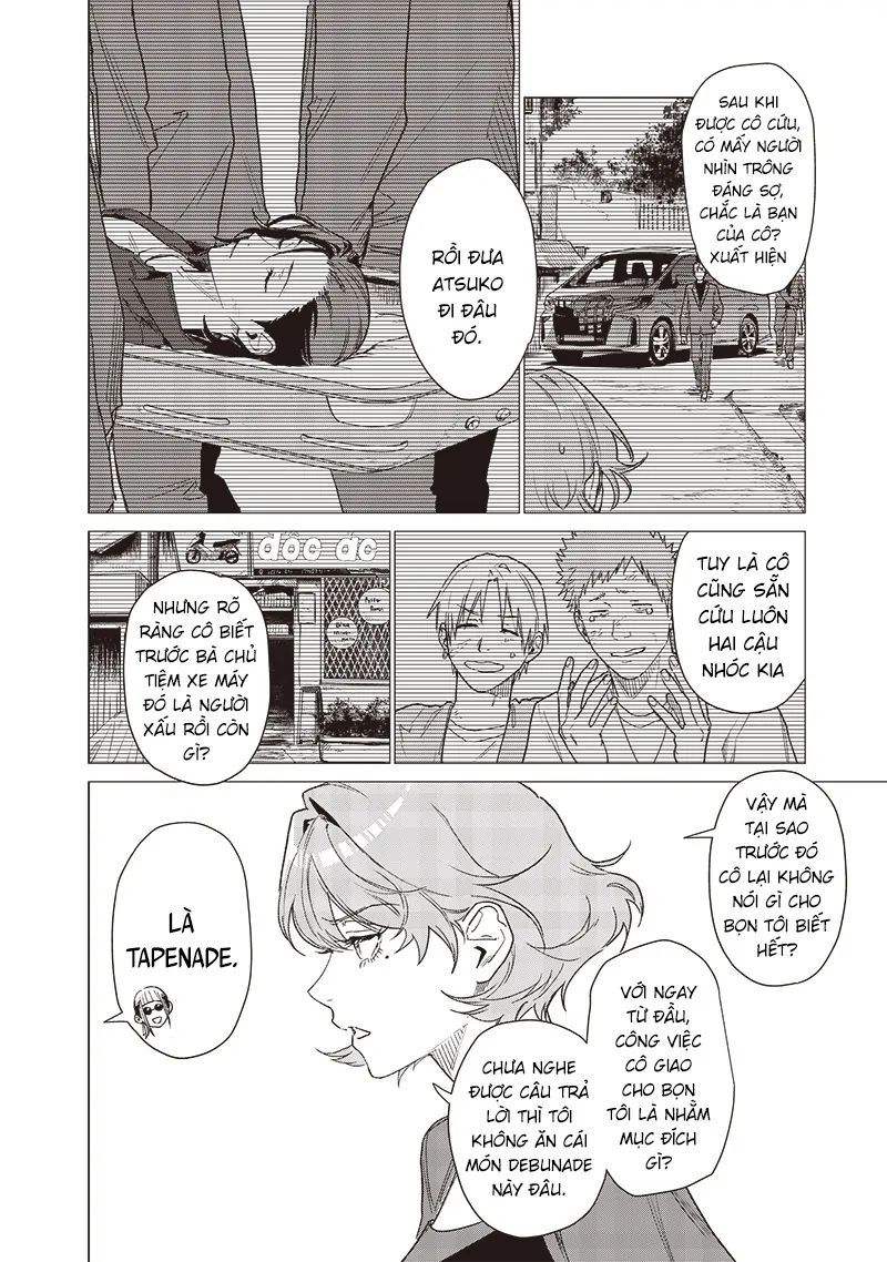 Phụ Nữ Dại Khờ 26:00 - Chapter 18 - Page 5