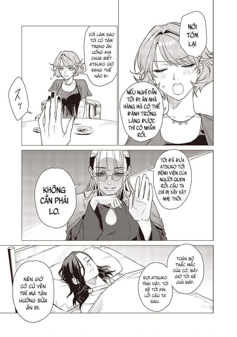 Phụ Nữ Dại Khờ 26:00 - Chapter 18 - Page 6