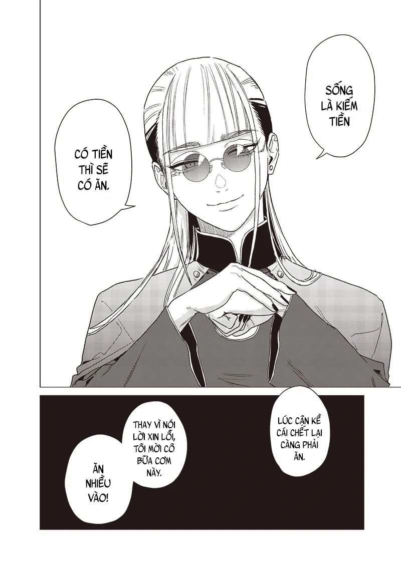 Phụ Nữ Dại Khờ 26:00 - Chapter 18 - Page 7