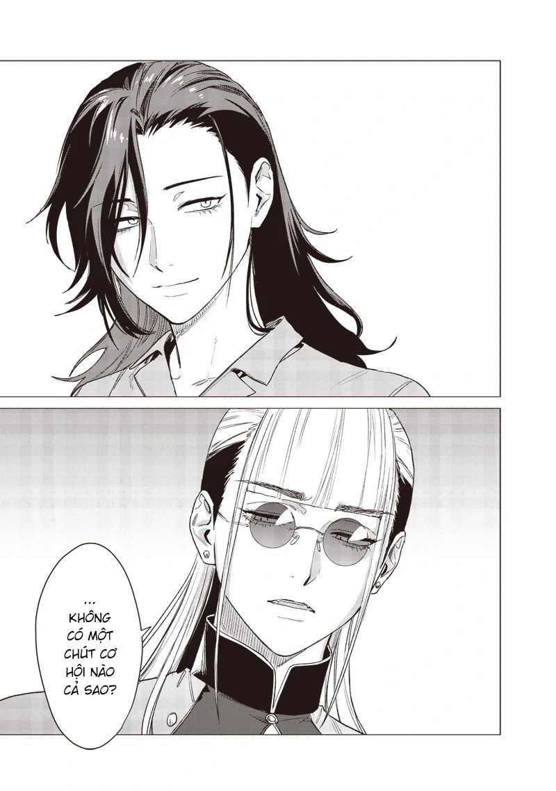 Phụ Nữ Dại Khờ 26:00 - Chapter 19 - Page 10