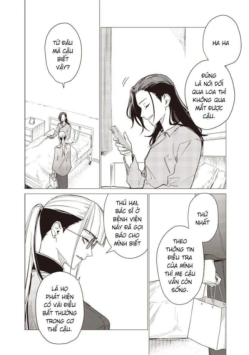 Phụ Nữ Dại Khờ 26:00 - Chapter 19 - Page 11