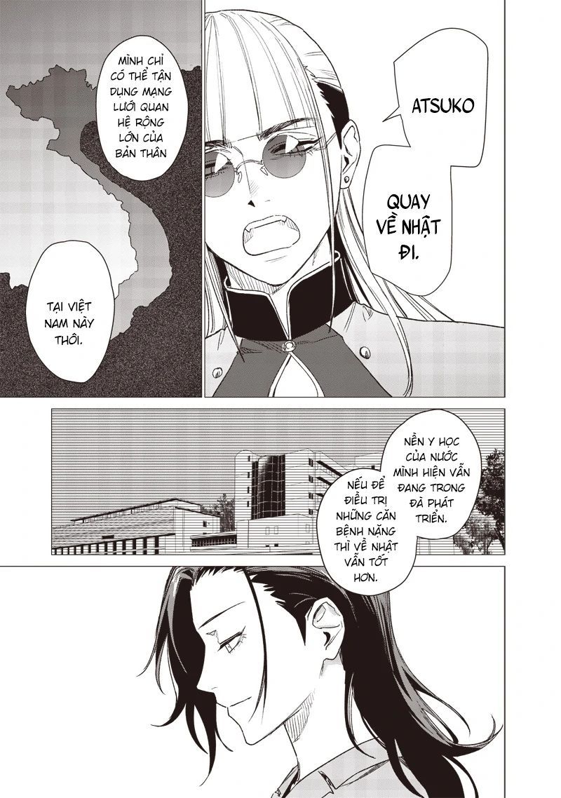 Phụ Nữ Dại Khờ 26:00 - Chapter 19 - Page 12