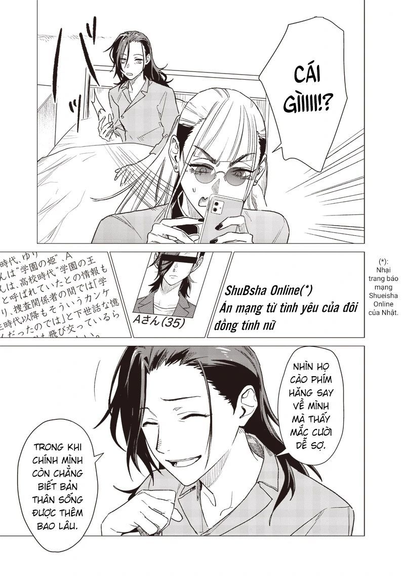 Phụ Nữ Dại Khờ 26:00 - Chapter 19 - Page 14