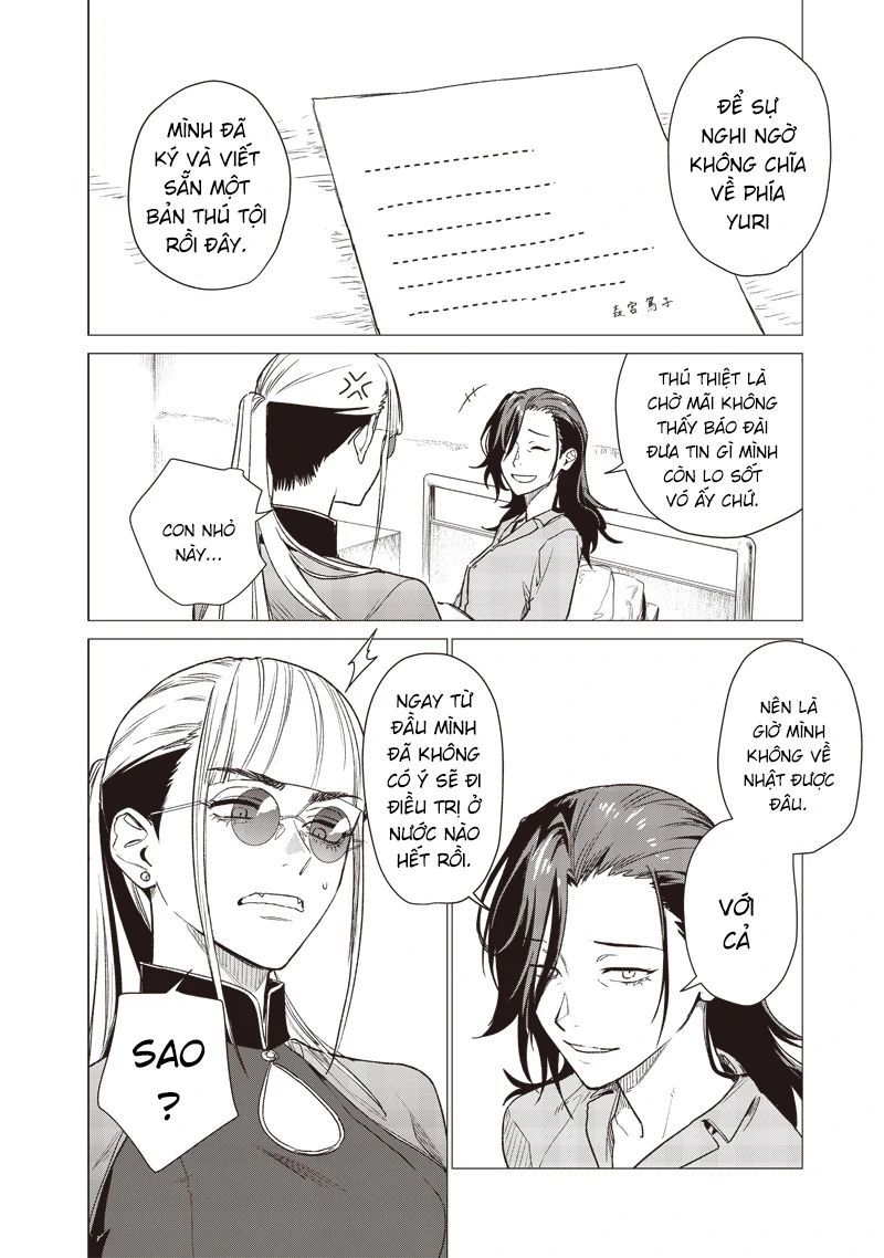 Phụ Nữ Dại Khờ 26:00 - Chapter 19 - Page 15