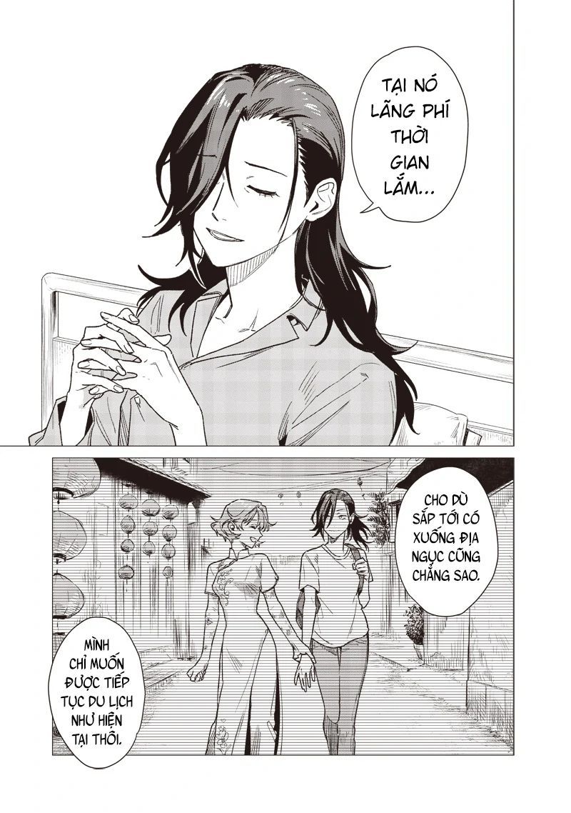 Phụ Nữ Dại Khờ 26:00 - Chapter 19 - Page 16