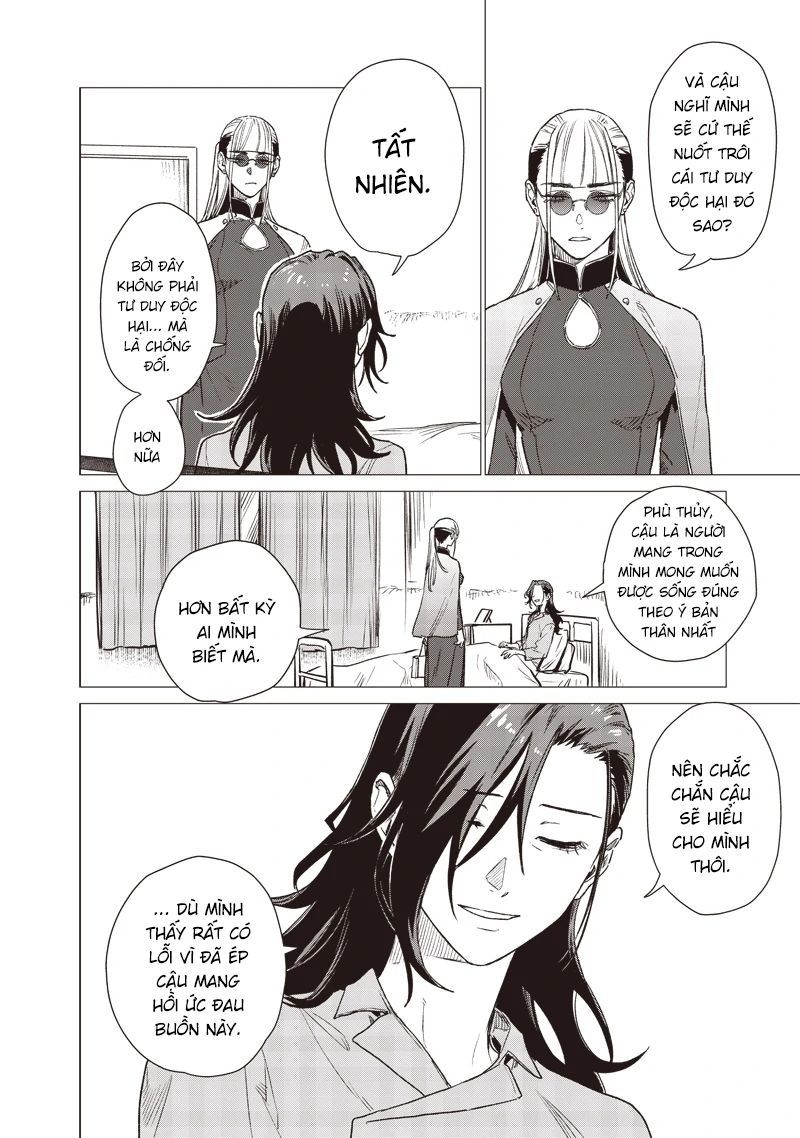 Phụ Nữ Dại Khờ 26:00 - Chapter 19 - Page 17