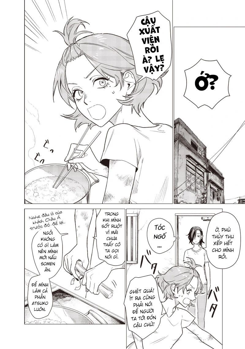 Phụ Nữ Dại Khờ 26:00 - Chapter 19 - Page 19