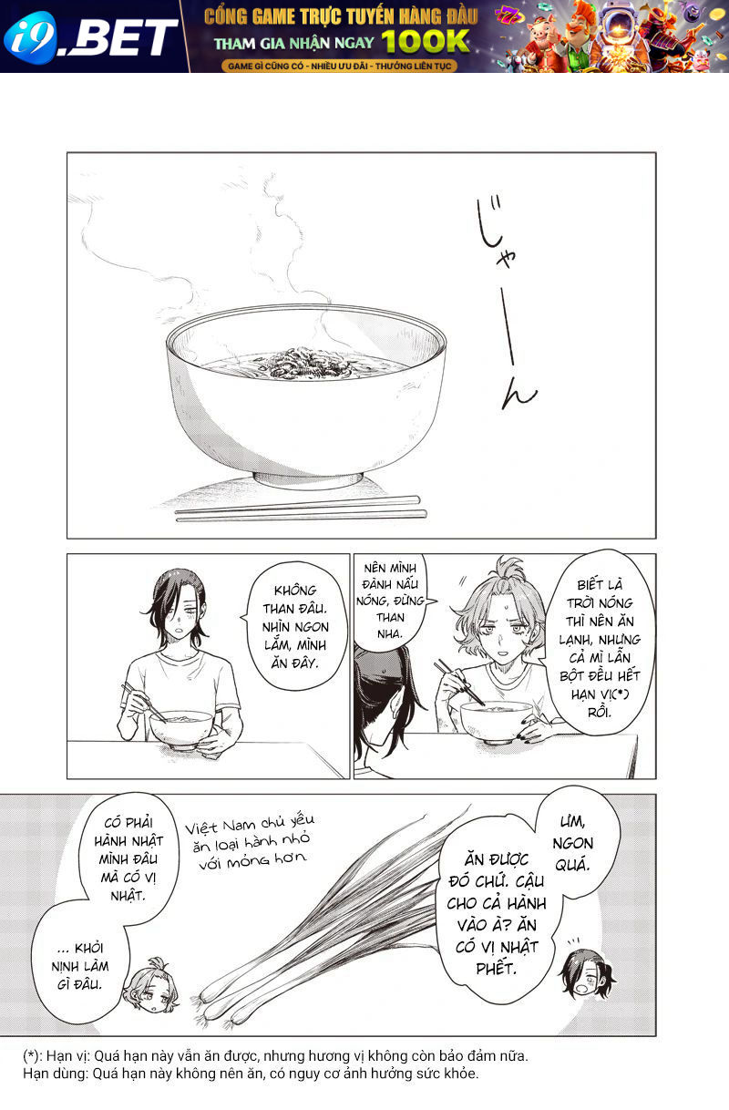 Phụ Nữ Dại Khờ 26:00 - Chapter 19 - Page 20