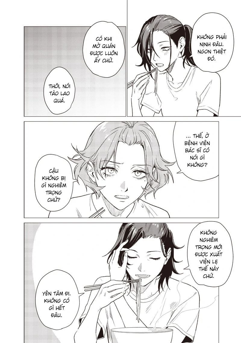 Phụ Nữ Dại Khờ 26:00 - Chapter 19 - Page 21