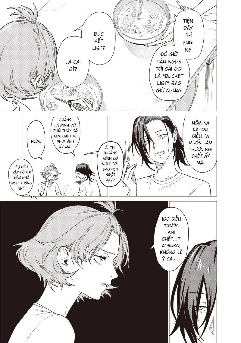 Phụ Nữ Dại Khờ 26:00 - Chapter 19 - Page 22