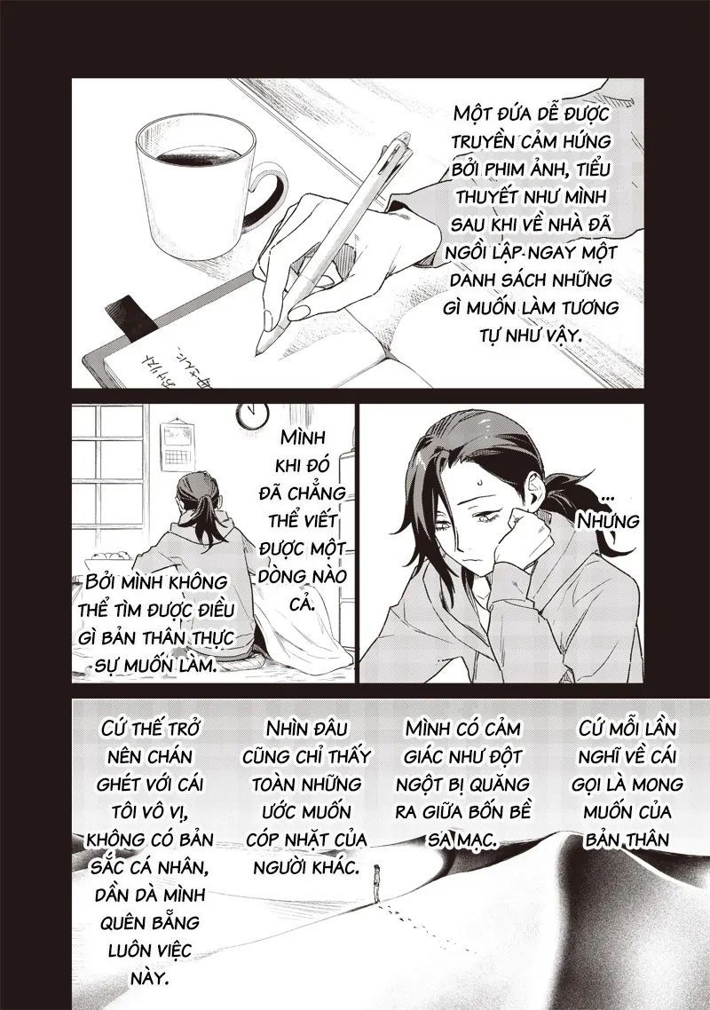 Phụ Nữ Dại Khờ 26:00 - Chapter 19 - Page 3