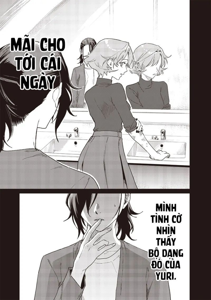 Phụ Nữ Dại Khờ 26:00 - Chapter 19 - Page 4