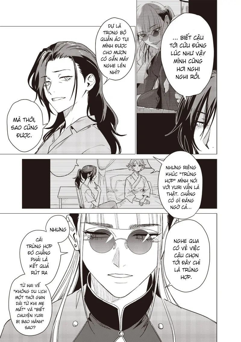 Phụ Nữ Dại Khờ 26:00 - Chapter 19 - Page 8
