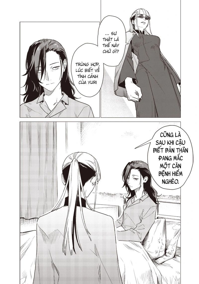 Phụ Nữ Dại Khờ 26:00 - Chapter 19 - Page 9