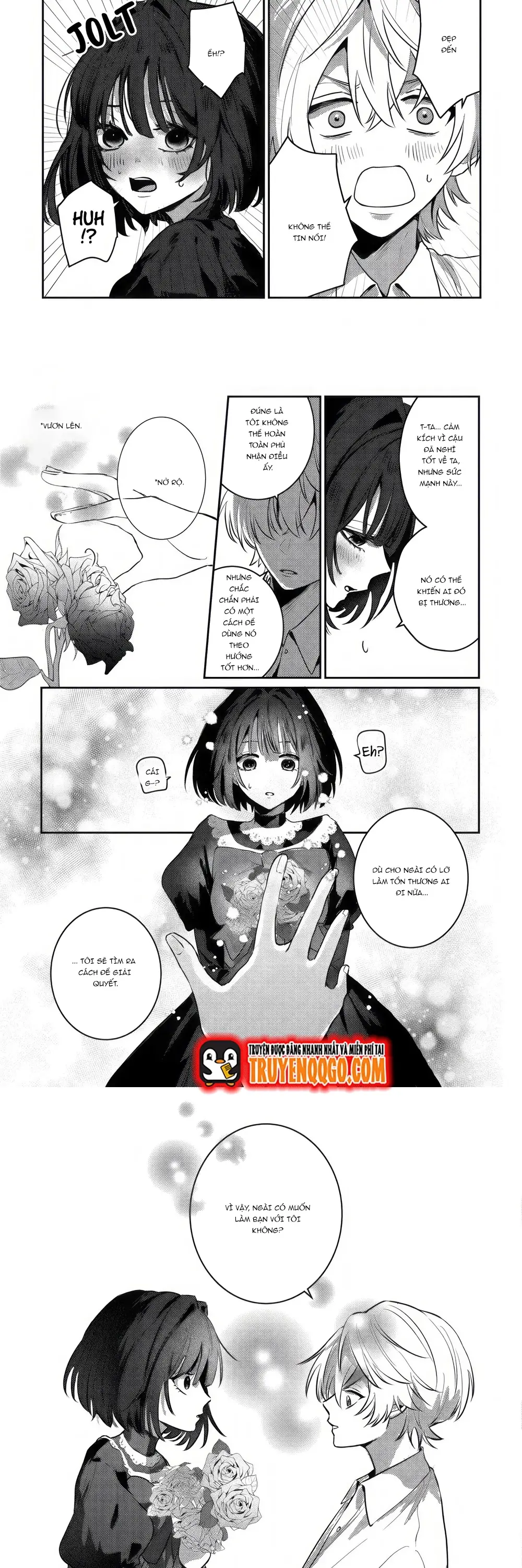Yami-Ochi Rasu Bosu Reijou No Osananajimi Ni Tensei Shita. Ore Ga Shindara Bad End Kakutei Na Node Saikyou Ni Natta Kedo, Mou Yami-Ochi - Chapter 1 - Page 12