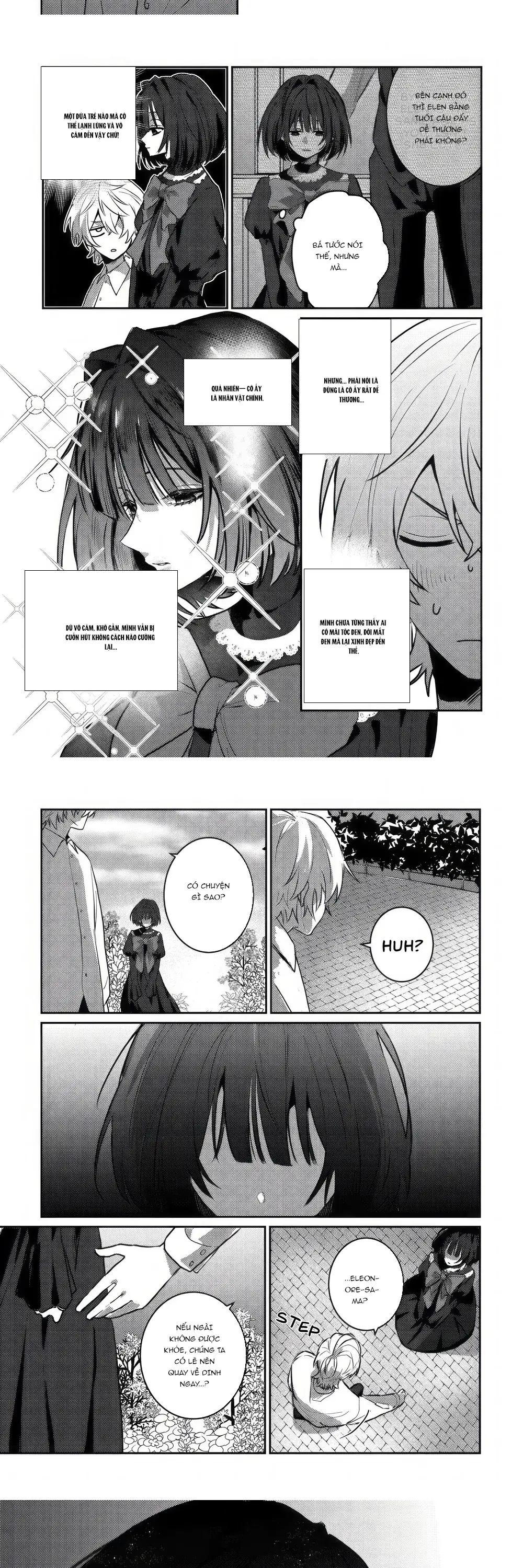 Yami-Ochi Rasu Bosu Reijou No Osananajimi Ni Tensei Shita. Ore Ga Shindara Bad End Kakutei Na Node Saikyou Ni Natta Kedo, Mou Yami-Ochi - Chapter 1 - Page 7