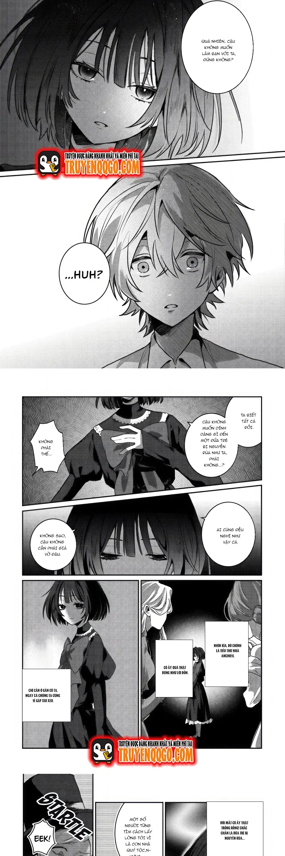 Yami-Ochi Rasu Bosu Reijou No Osananajimi Ni Tensei Shita. Ore Ga Shindara Bad End Kakutei Na Node Saikyou Ni Natta Kedo, Mou Yami-Ochi - Chapter 1 - Page 8