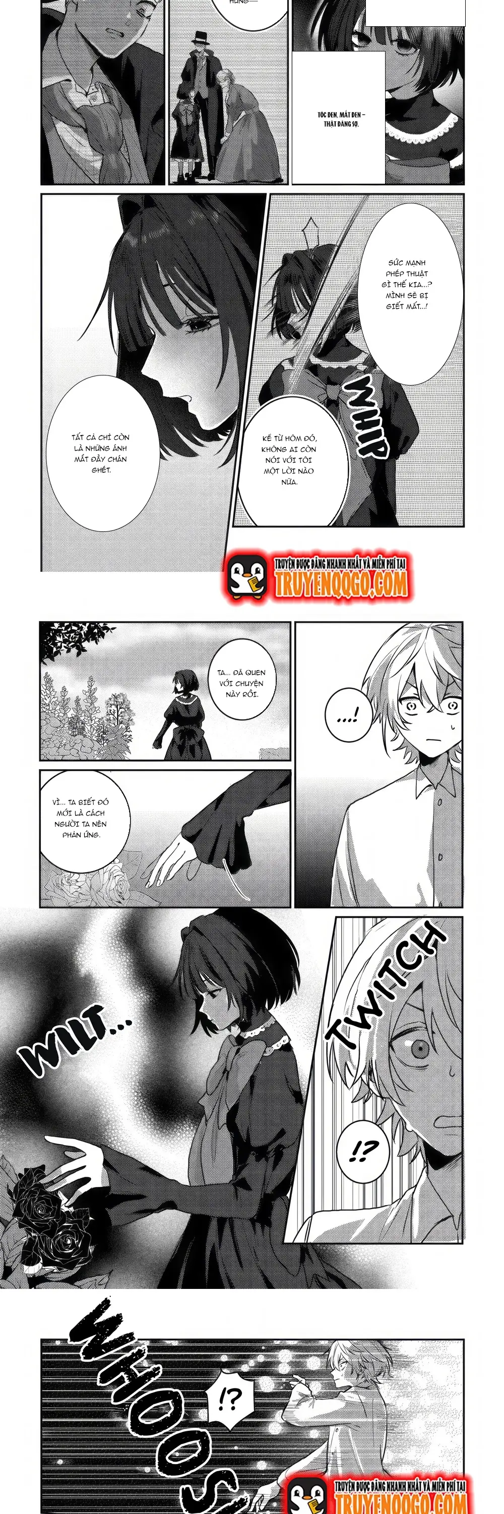 Yami-Ochi Rasu Bosu Reijou No Osananajimi Ni Tensei Shita. Ore Ga Shindara Bad End Kakutei Na Node Saikyou Ni Natta Kedo, Mou Yami-Ochi - Chapter 1 - Page 9