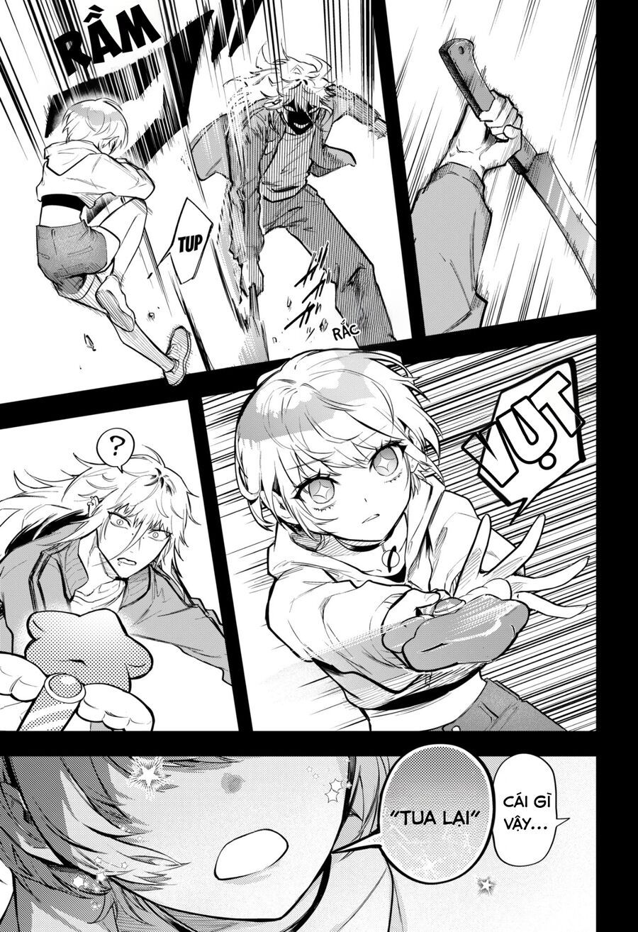 Magical Girl And Narco Wars - Chapter 10 - Page 10