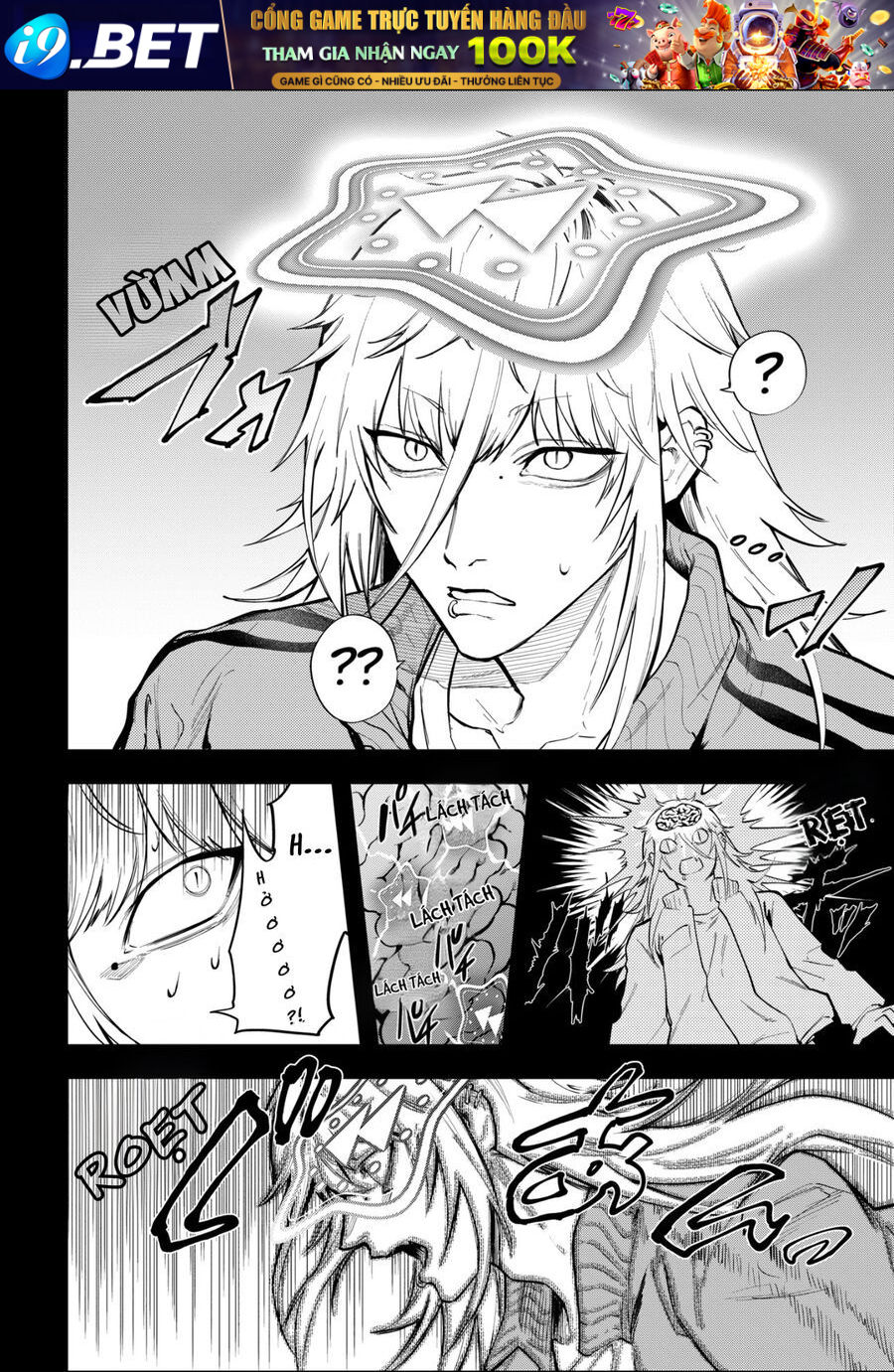 Magical Girl And Narco Wars - Chapter 10 - Page 11