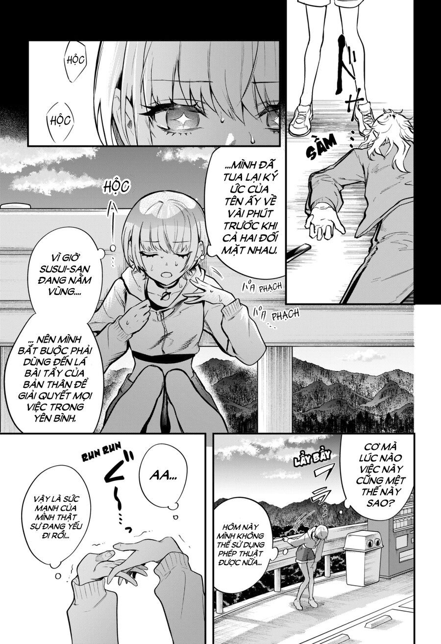 Magical Girl And Narco Wars - Chapter 10 - Page 12