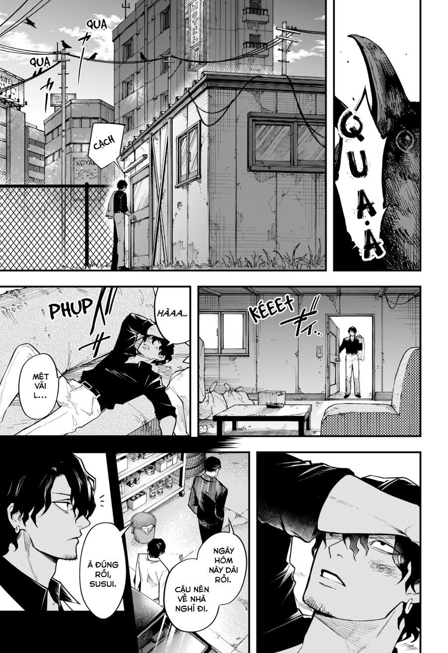 Magical Girl And Narco Wars - Chapter 10 - Page 14