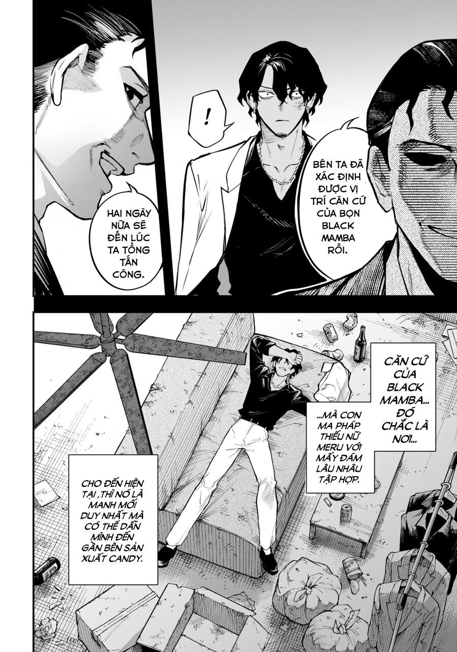 Magical Girl And Narco Wars - Chapter 10 - Page 15