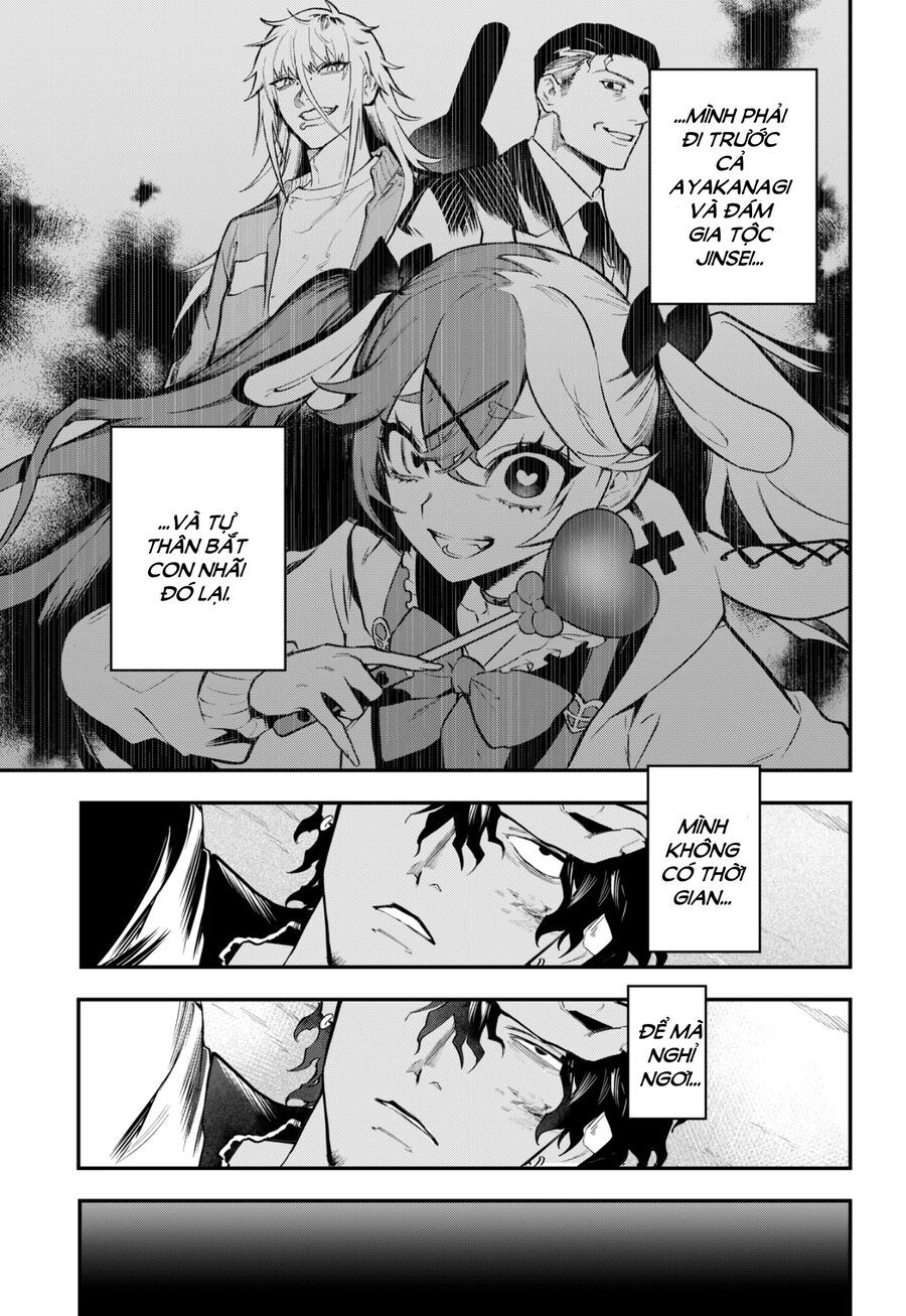 Magical Girl And Narco Wars - Chapter 10 - Page 16