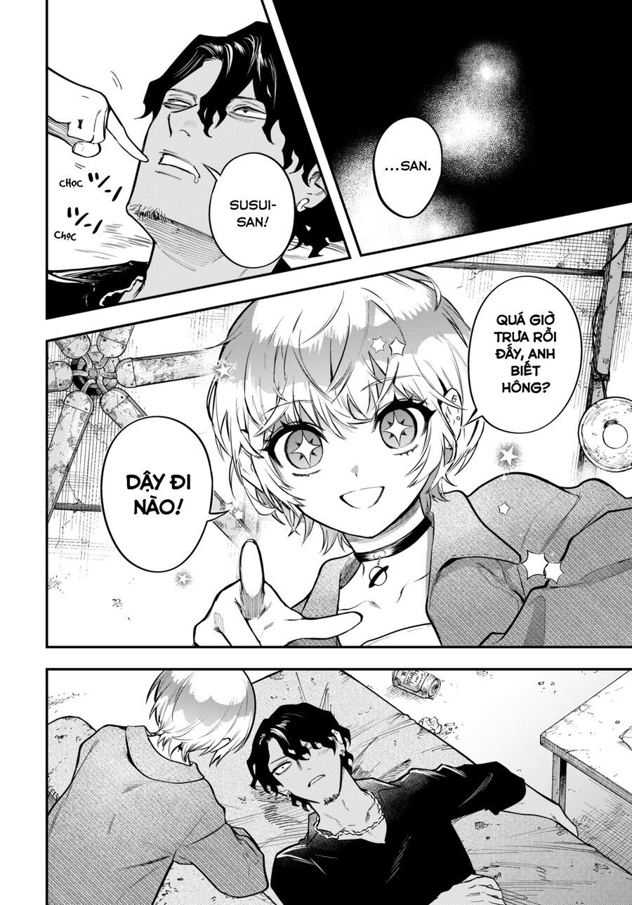 Magical Girl And Narco Wars - Chapter 10 - Page 17