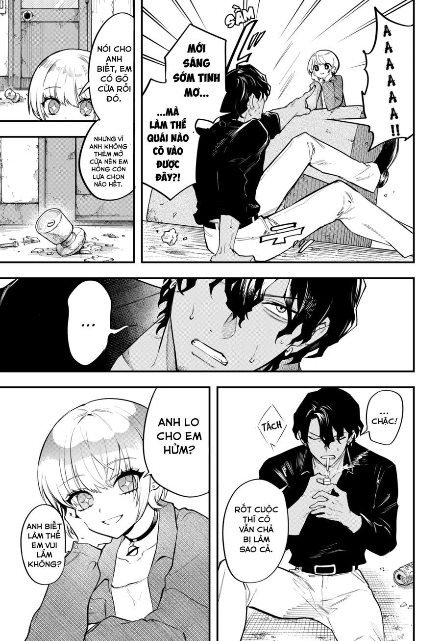 Magical Girl And Narco Wars - Chapter 10 - Page 18