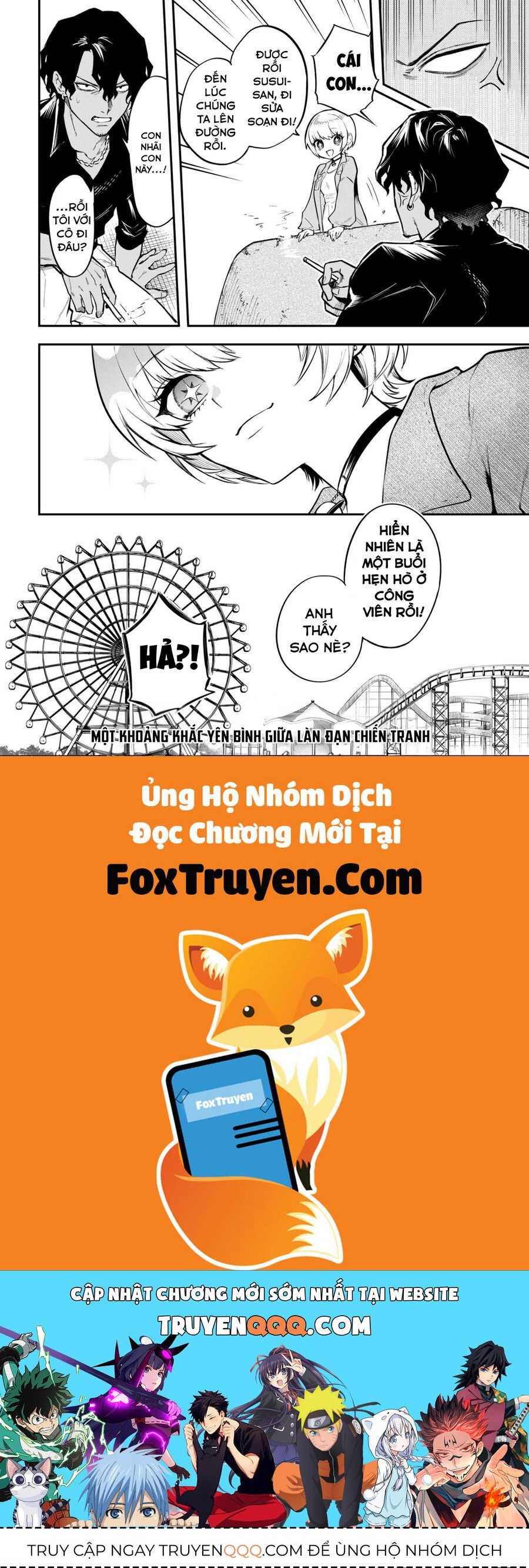 Magical Girl And Narco Wars - Chapter 10 - Page 19