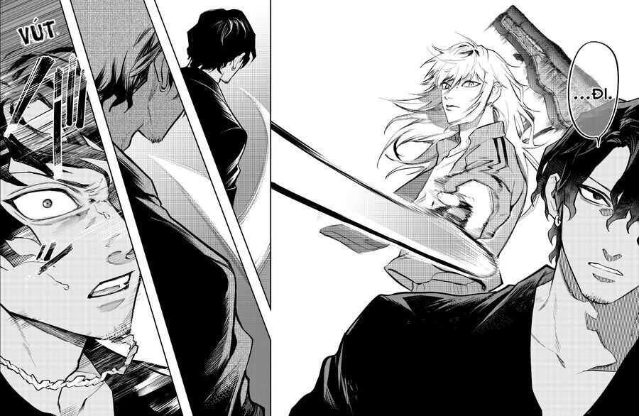 Magical Girl And Narco Wars - Chapter 10 - Page 4