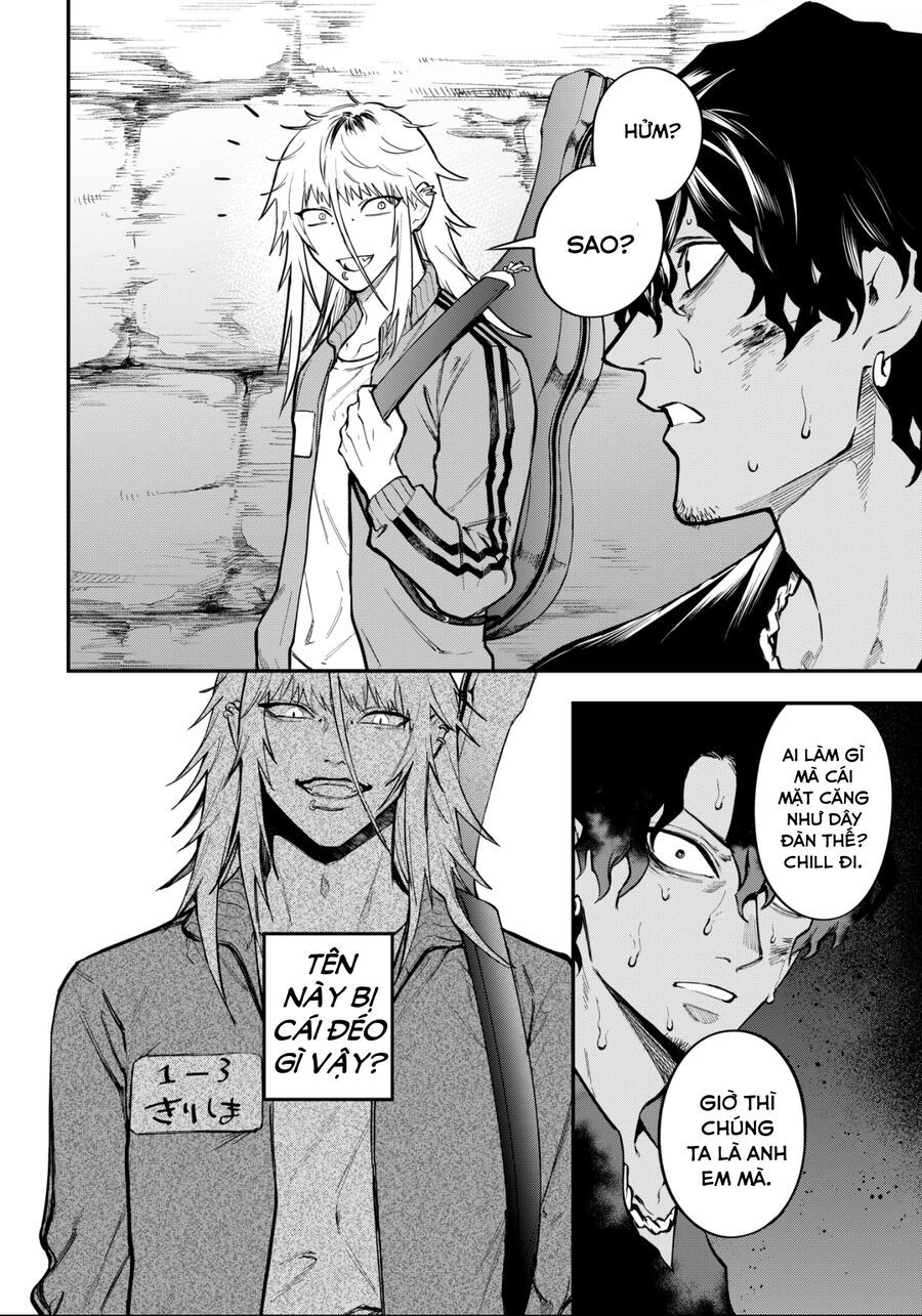 Magical Girl And Narco Wars - Chapter 10 - Page 5