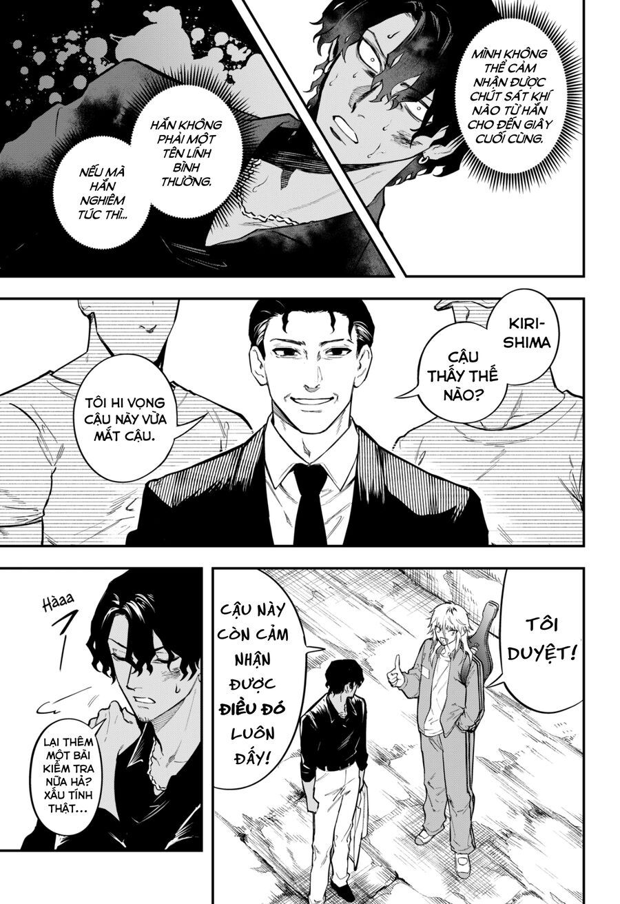 Magical Girl And Narco Wars - Chapter 10 - Page 6