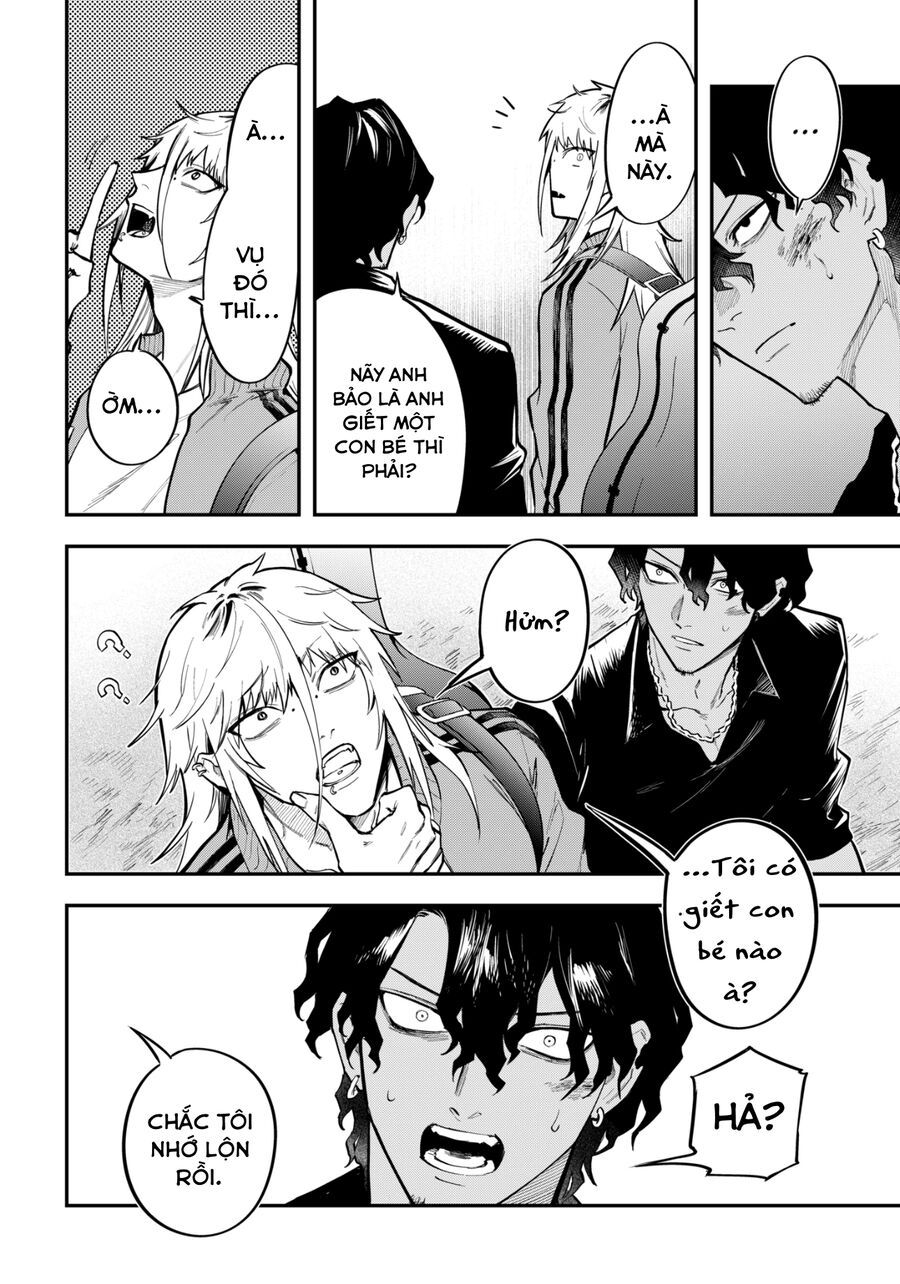 Magical Girl And Narco Wars - Chapter 10 - Page 7